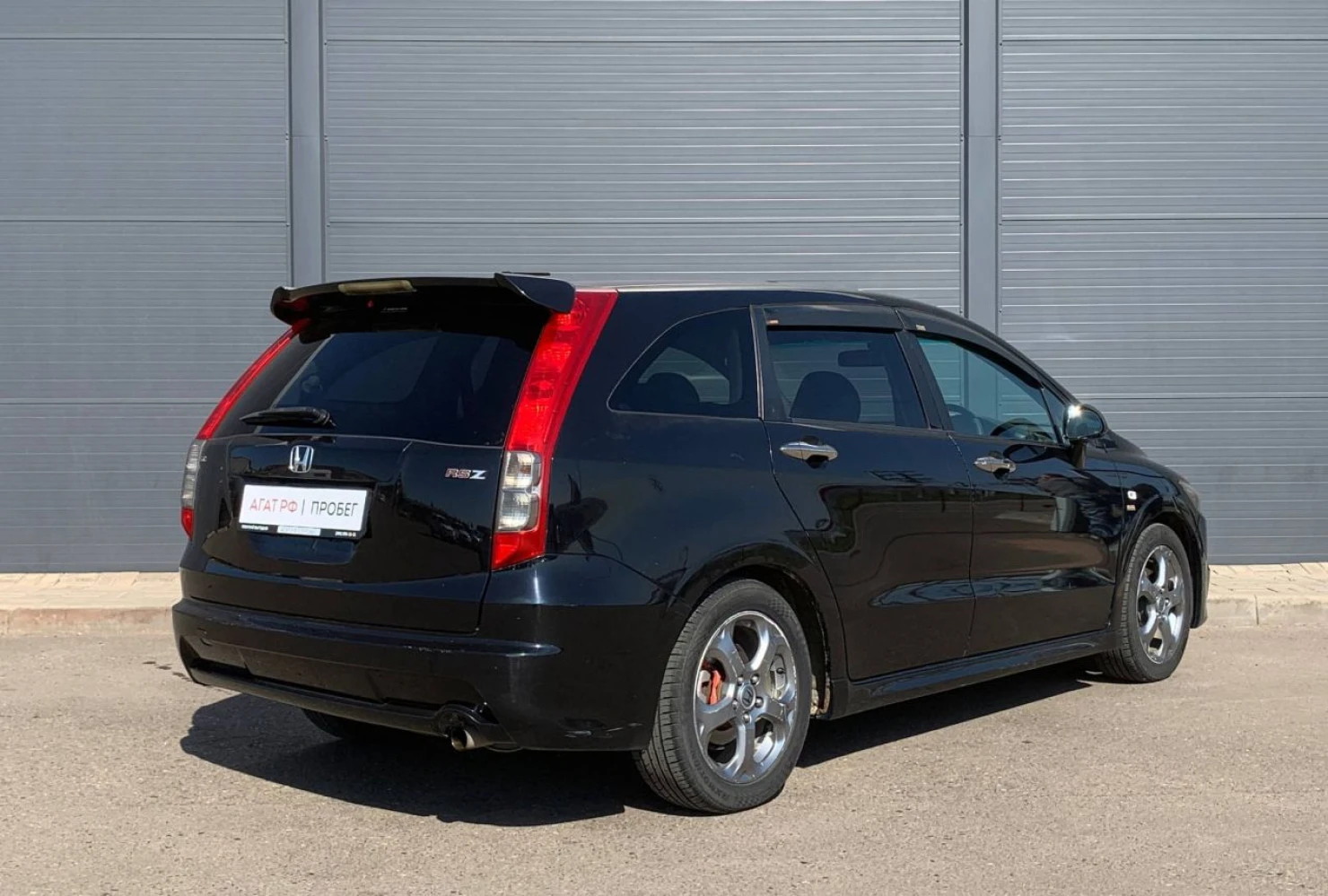 Honda Stream, 2007