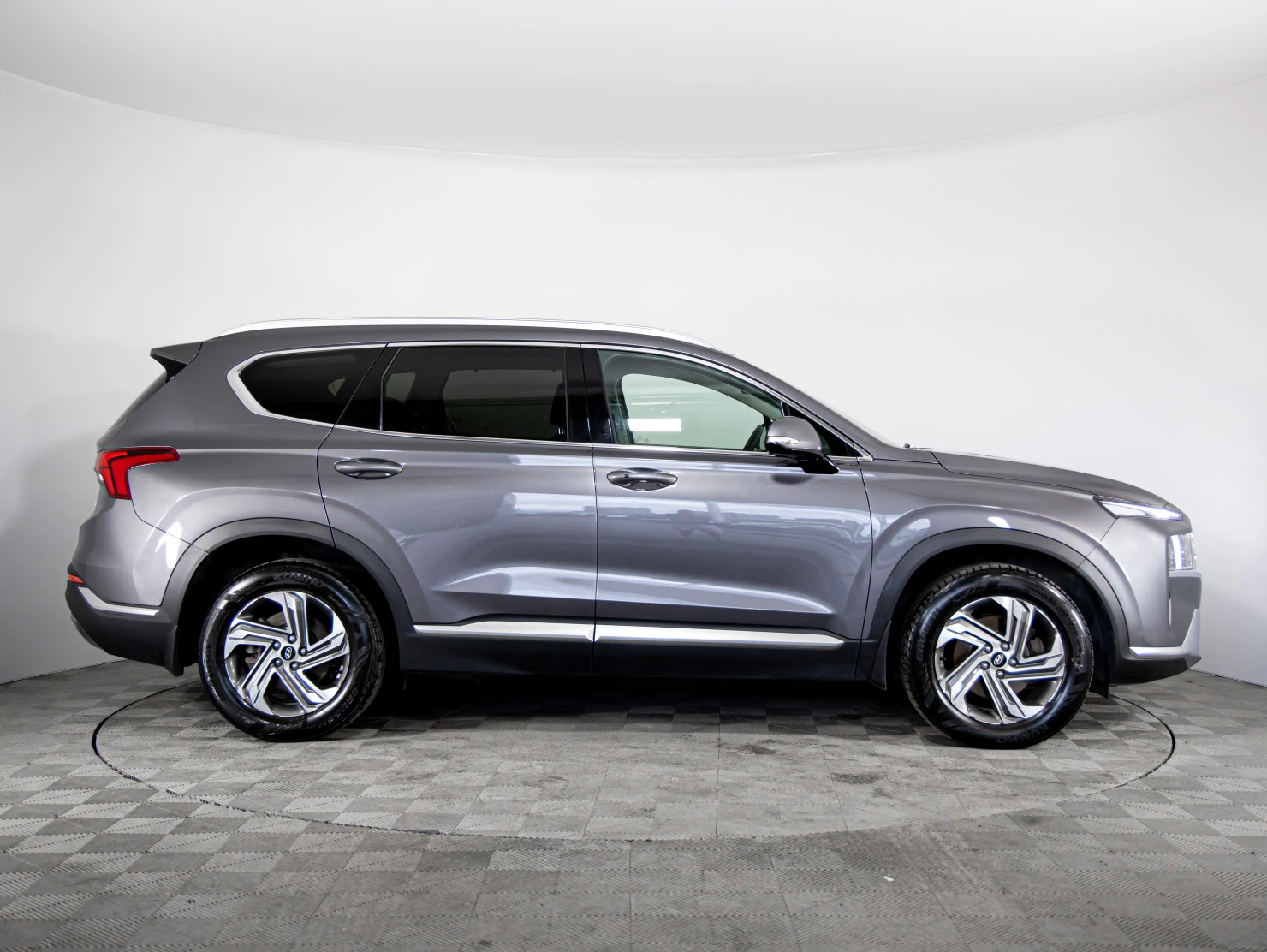 Hyundai Santa Fe, 2021