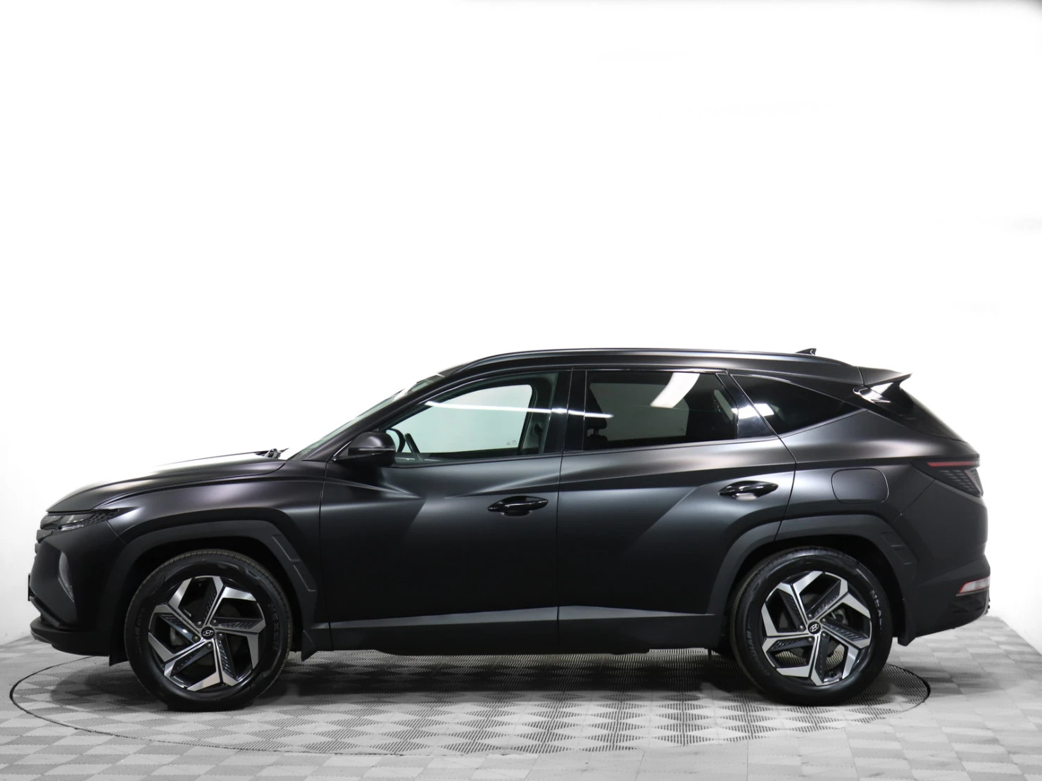 Hyundai Tucson, 2022