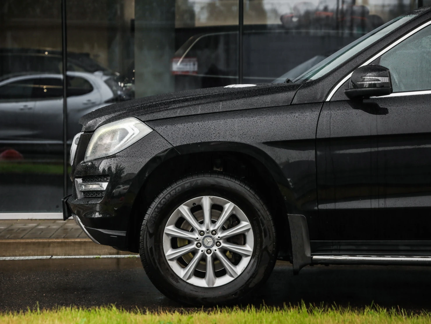 Mercedes-Benz GL-Класс, 2013
