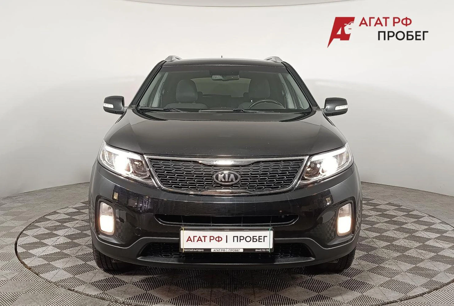 Kia Sorento, 2014