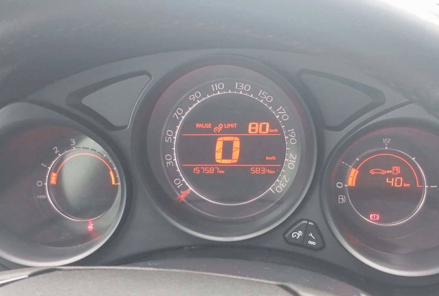 Citroen C4, 2014
