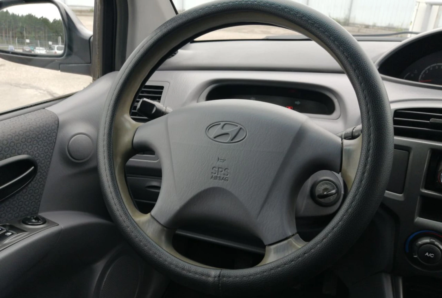 Hyundai Matrix, 2006