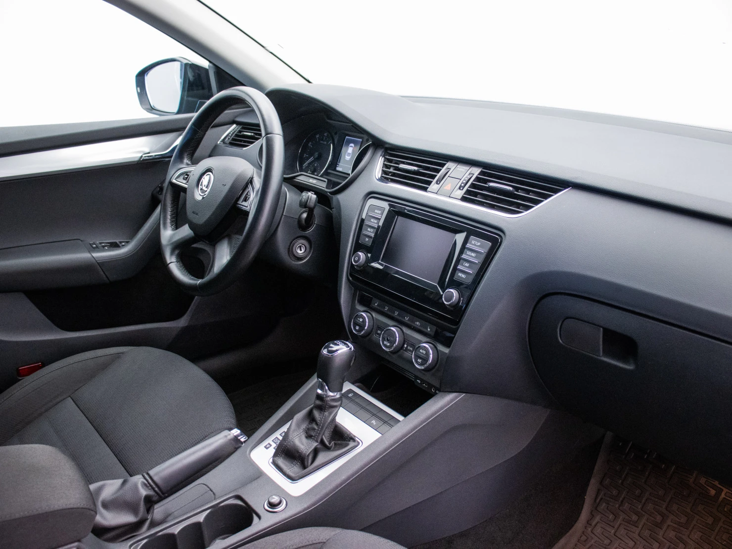 ŠKODA OCTAVIA, 2014