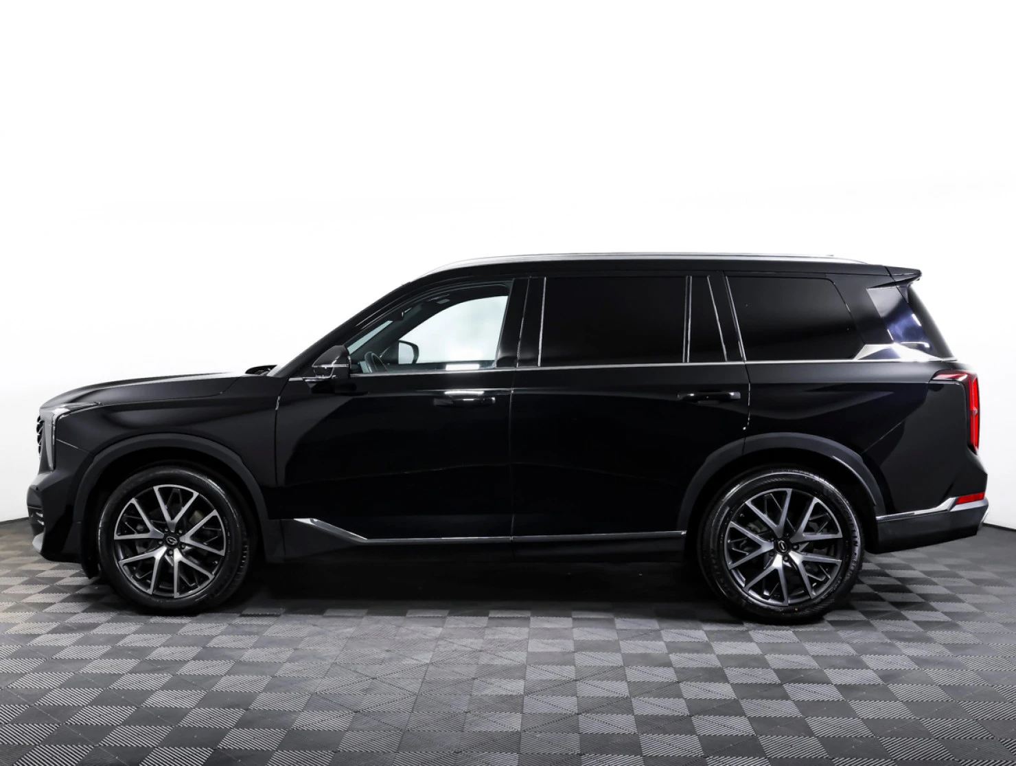 GAC GS8, 2023