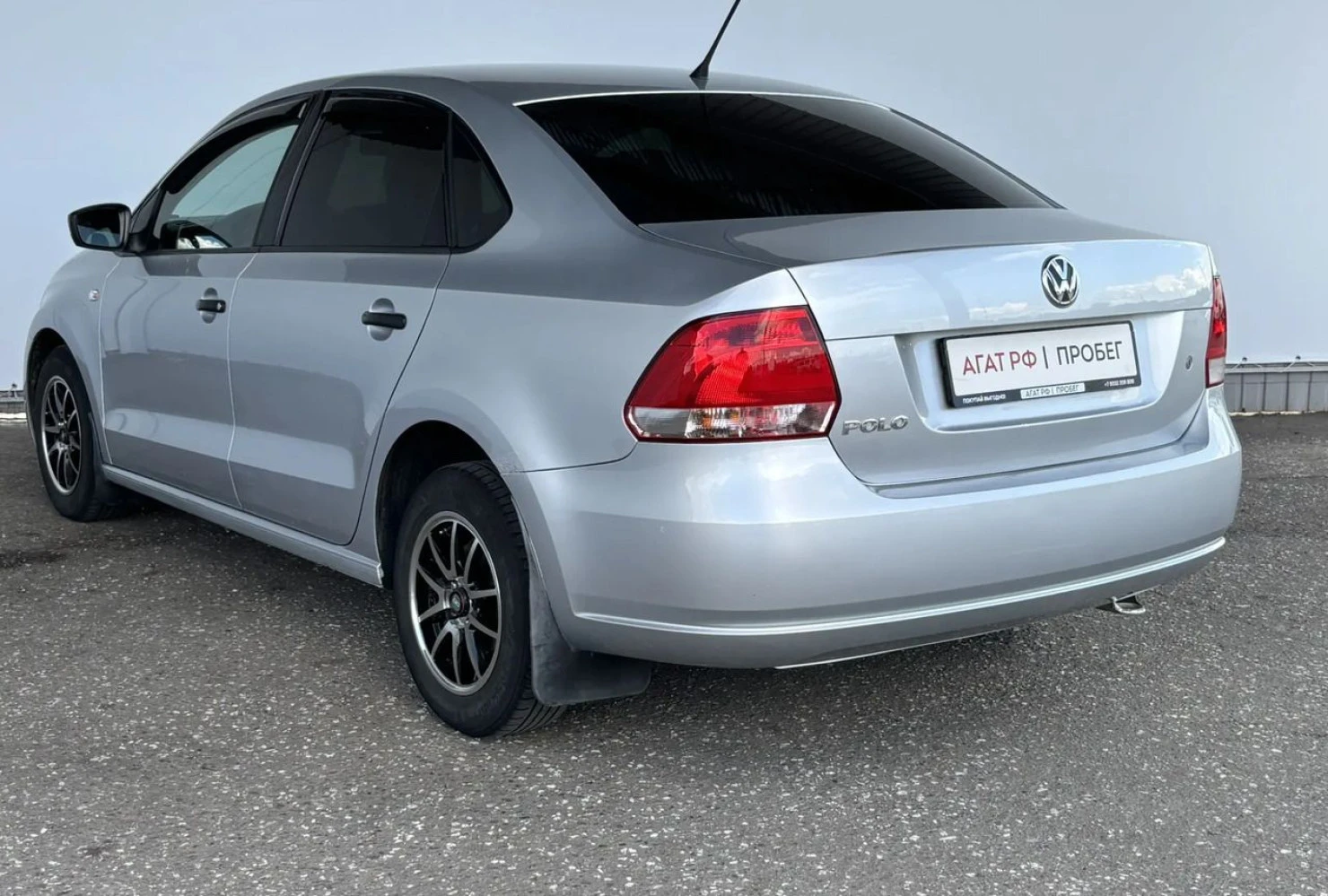 Volkswagen Polo, 2014