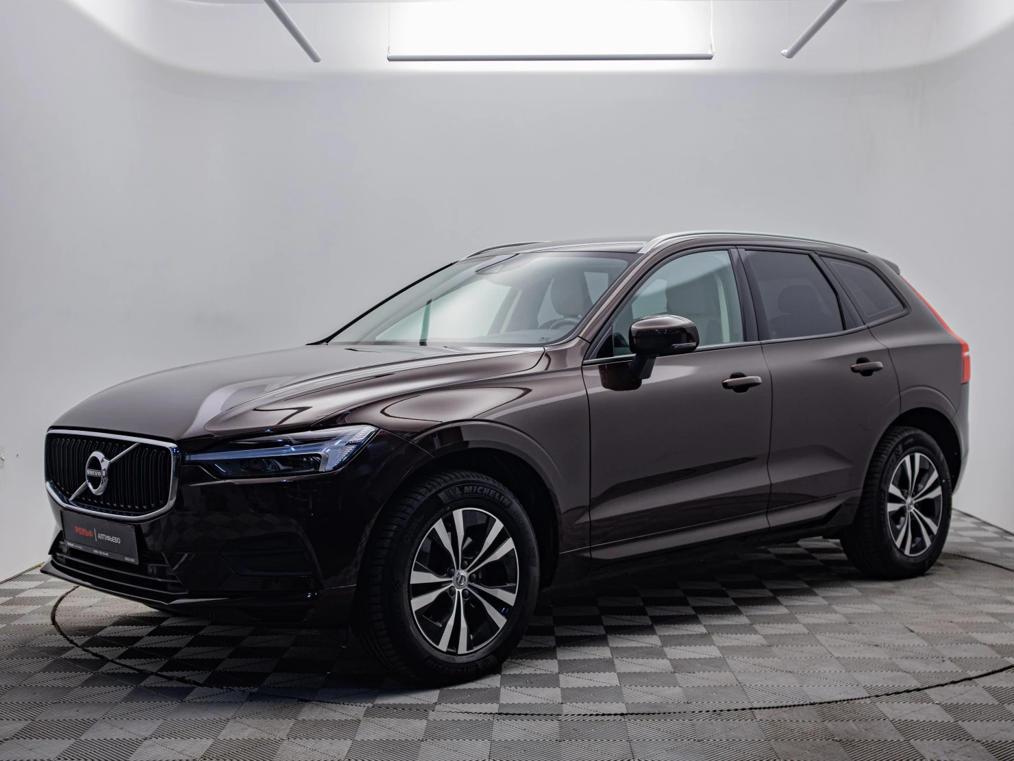 Volvo XC60, 2021