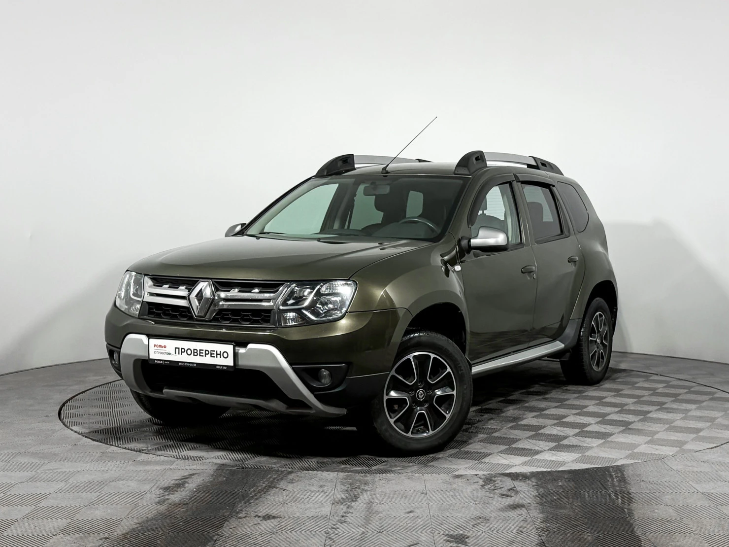 Renault Duster, 2017