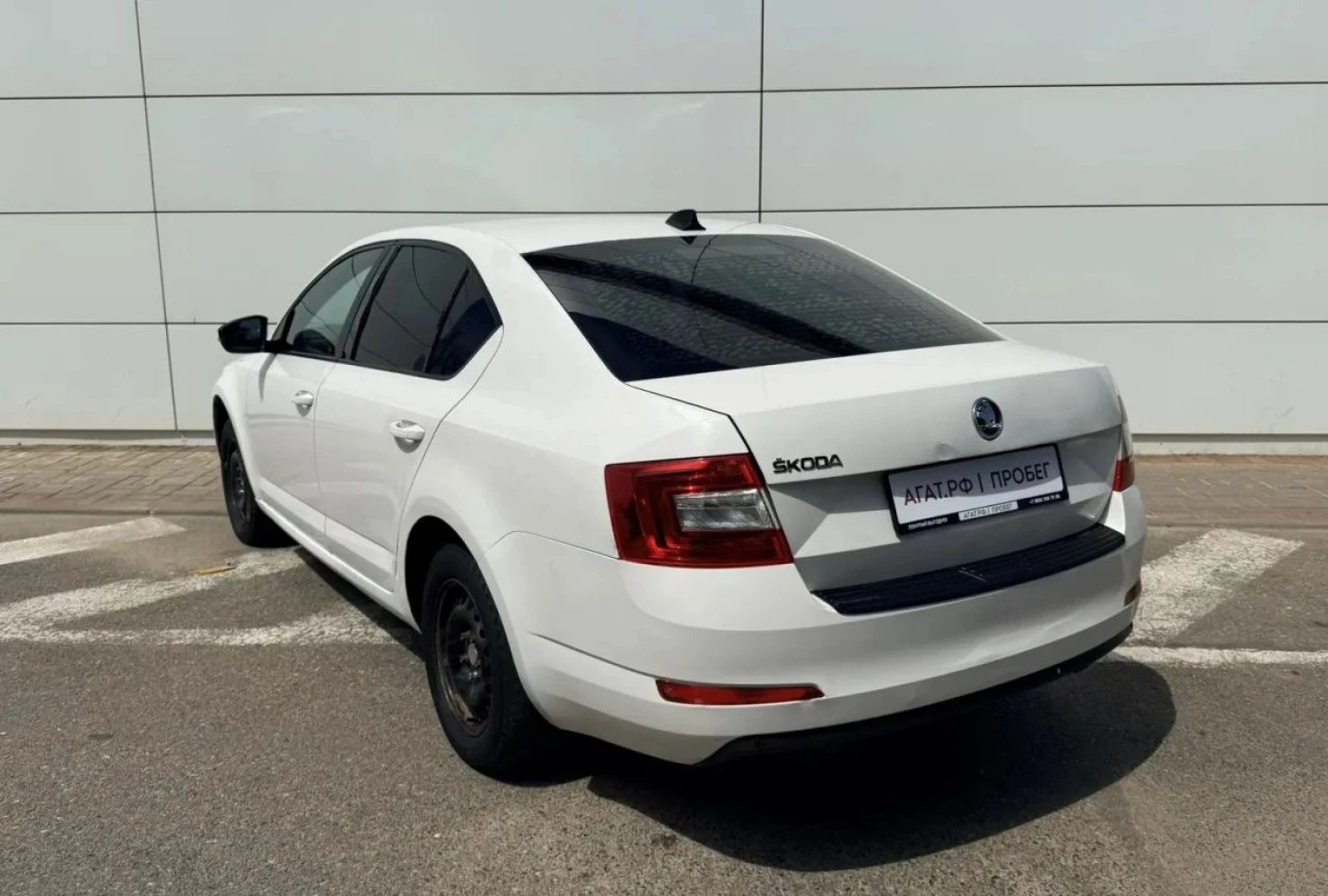 ŠKODA OCTAVIA, 2015