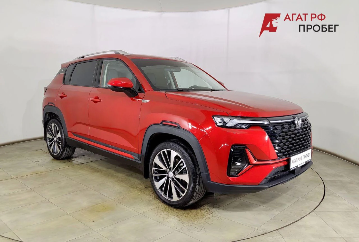 Changan CS35 Plus, 2023