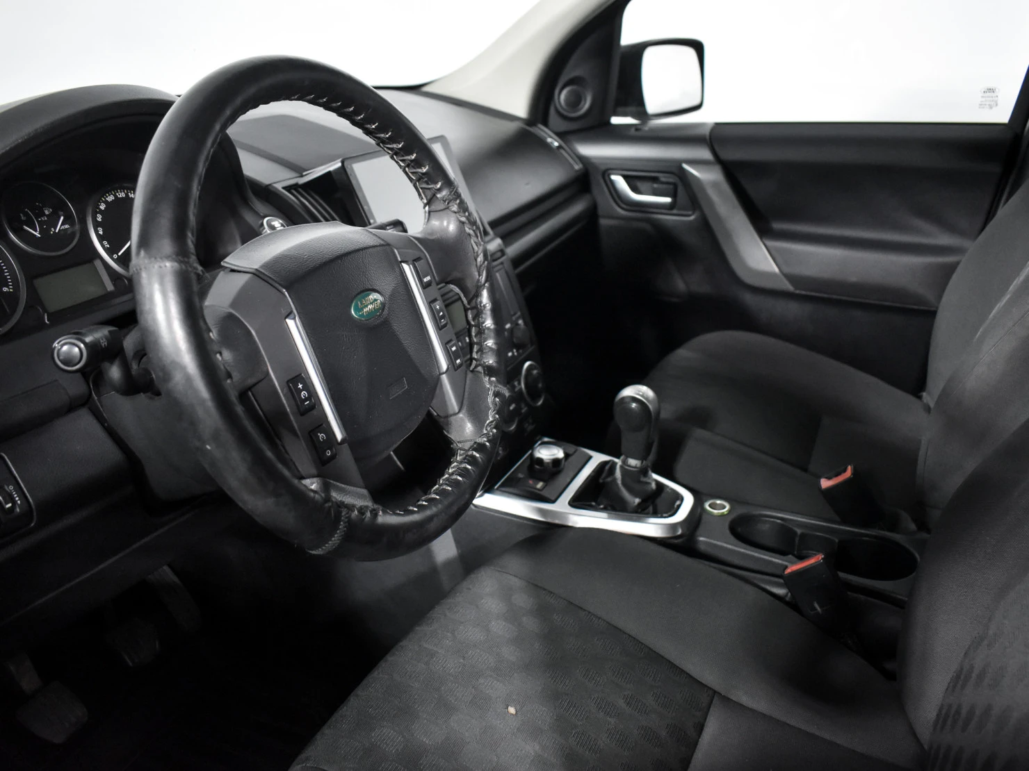 Land Rover Freelander, 2007