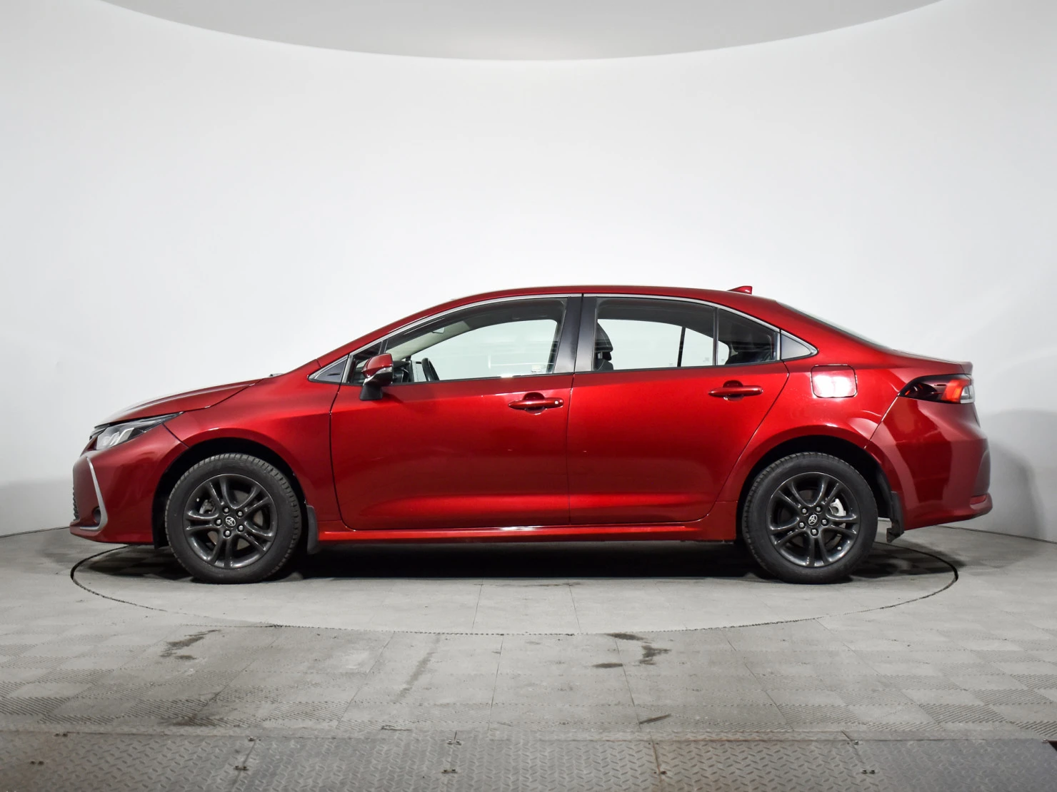 Toyota Corolla, 2019