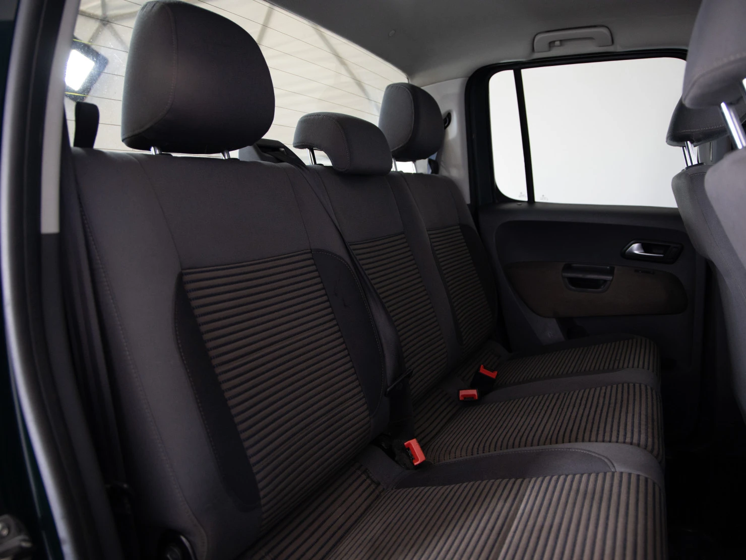 Volkswagen Amarok, 2011
