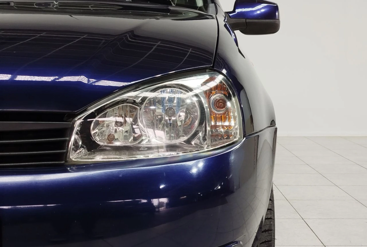 LADA (ВАЗ) Kalina, 2011