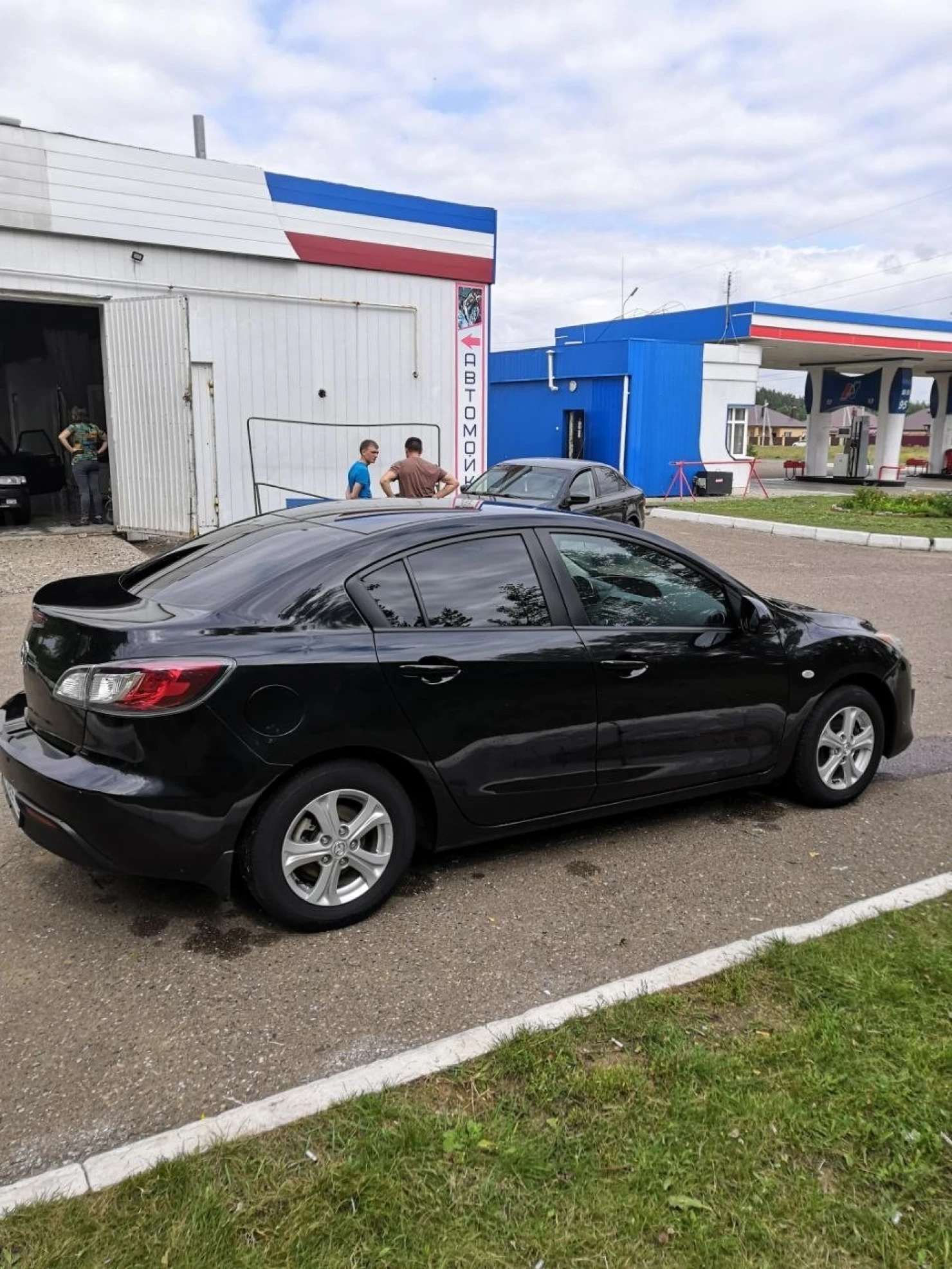 Mazda 3, 2011