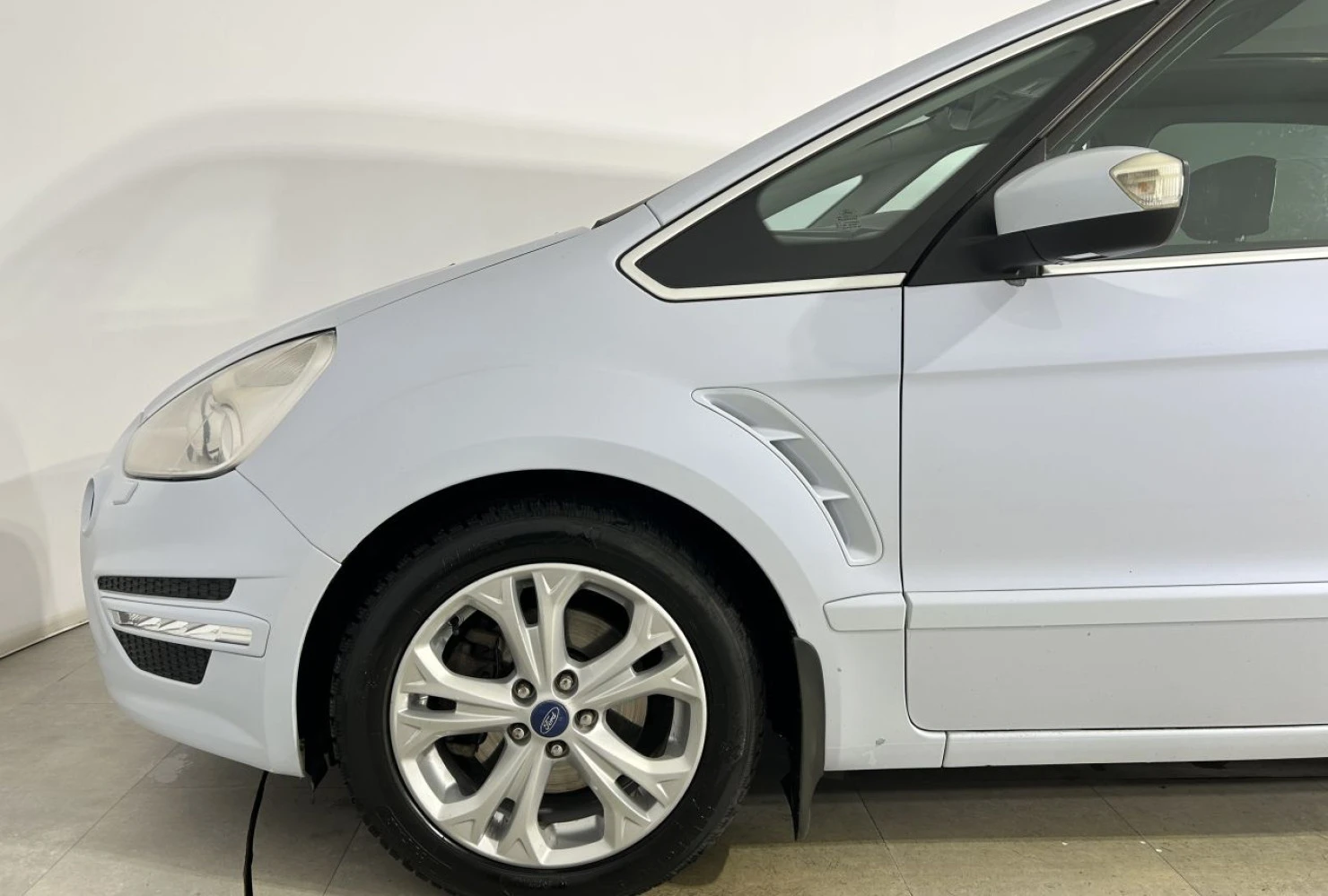Ford S-MAX, 2012