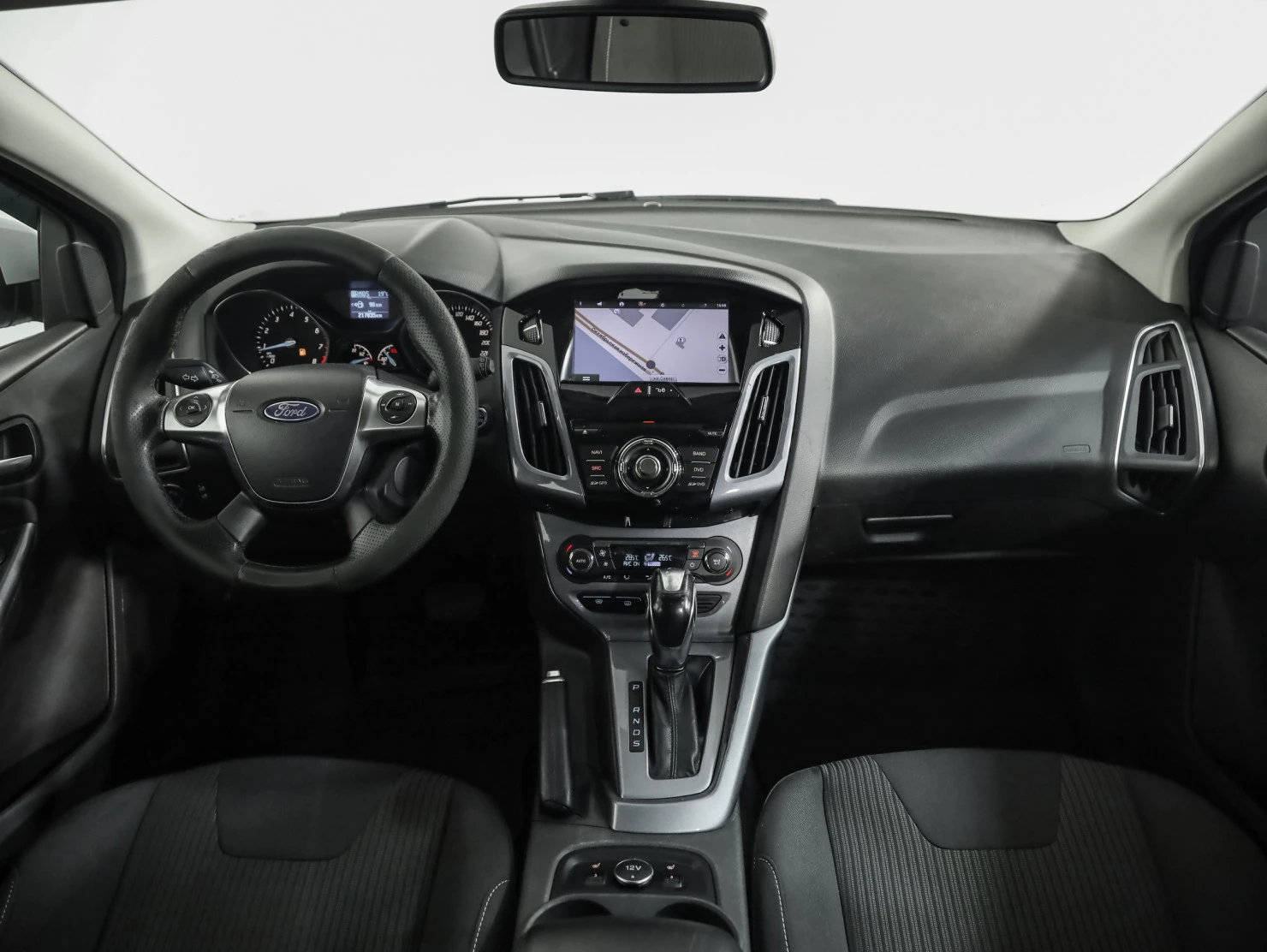 Ford Focus, 2013
