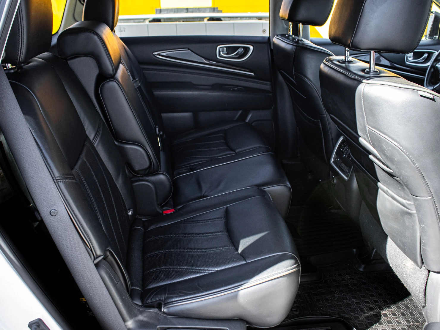 Infiniti QX60, 2014