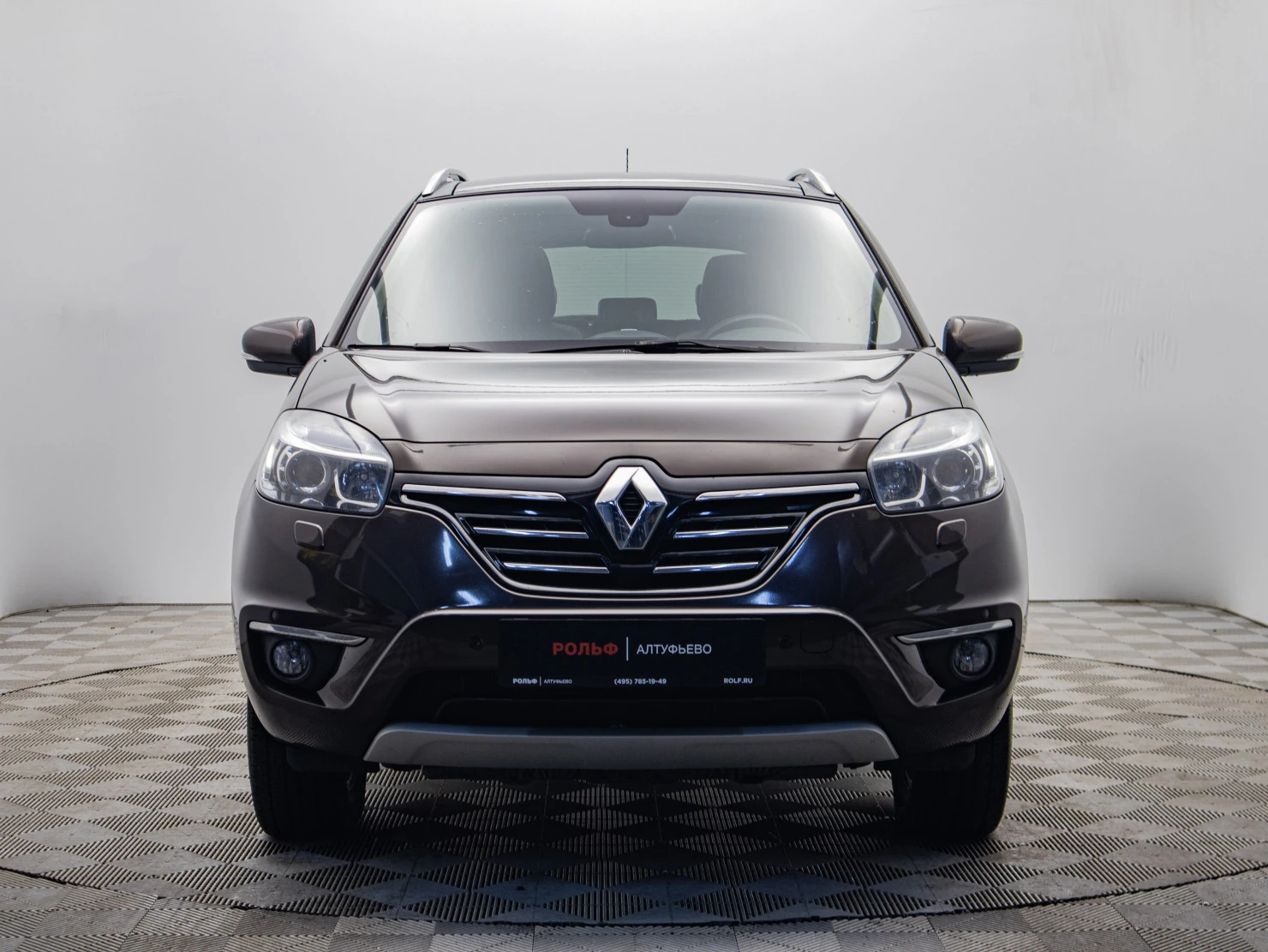 Renault Koleos, 2014