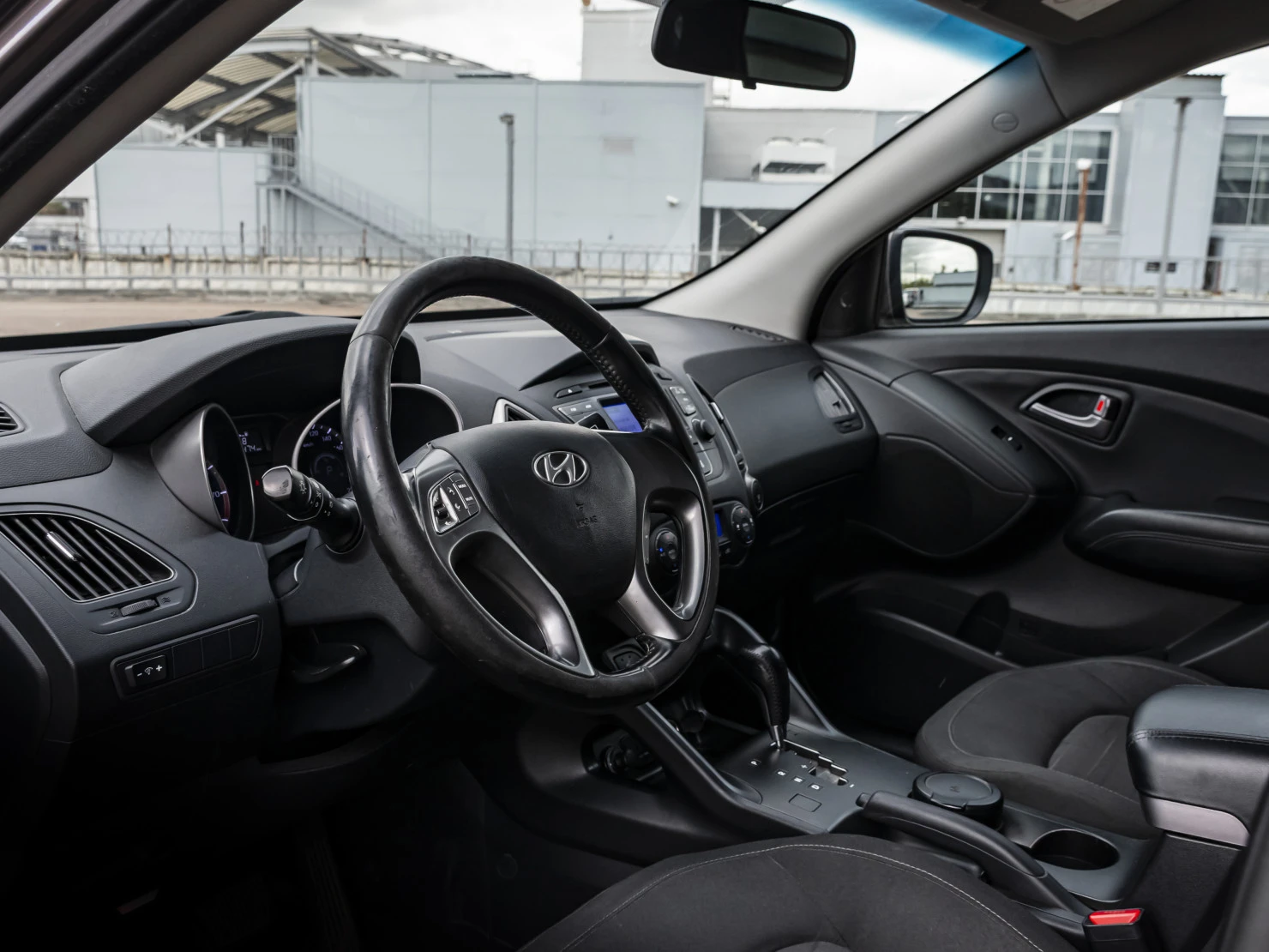 Hyundai ix35, 2013
