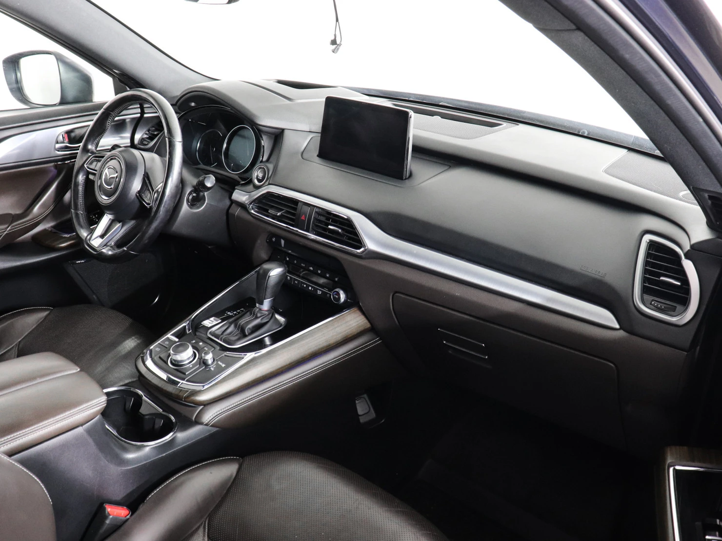 Mazda CX-9, 2020