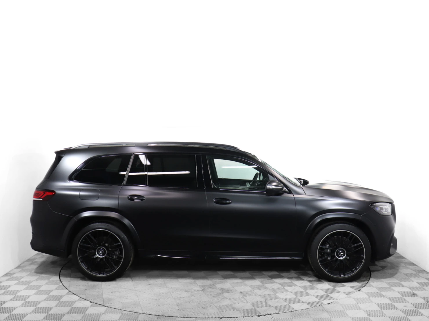 Mercedes-Benz GLS AMG, 2022