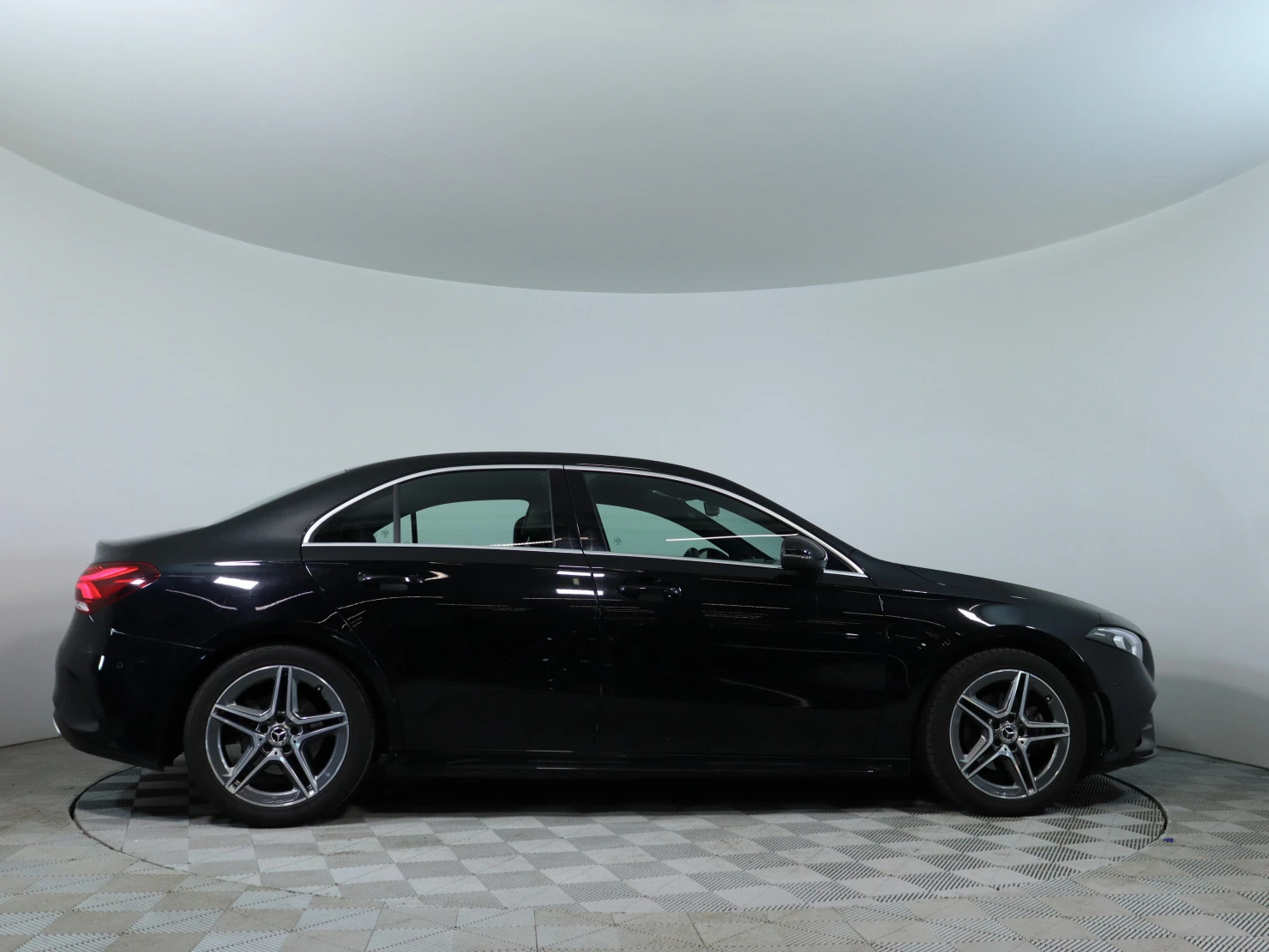 Mercedes-Benz A-Класс, 2019
