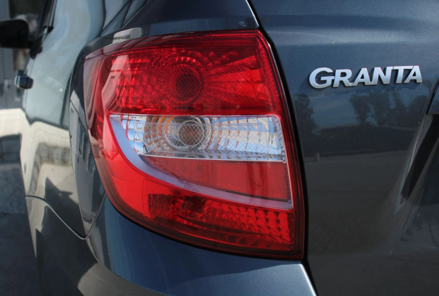 LADA (ВАЗ) Granta, 2022