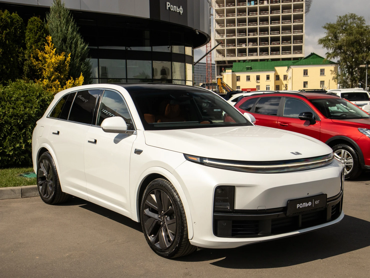 Li Auto (Lixiang) L7, 2023