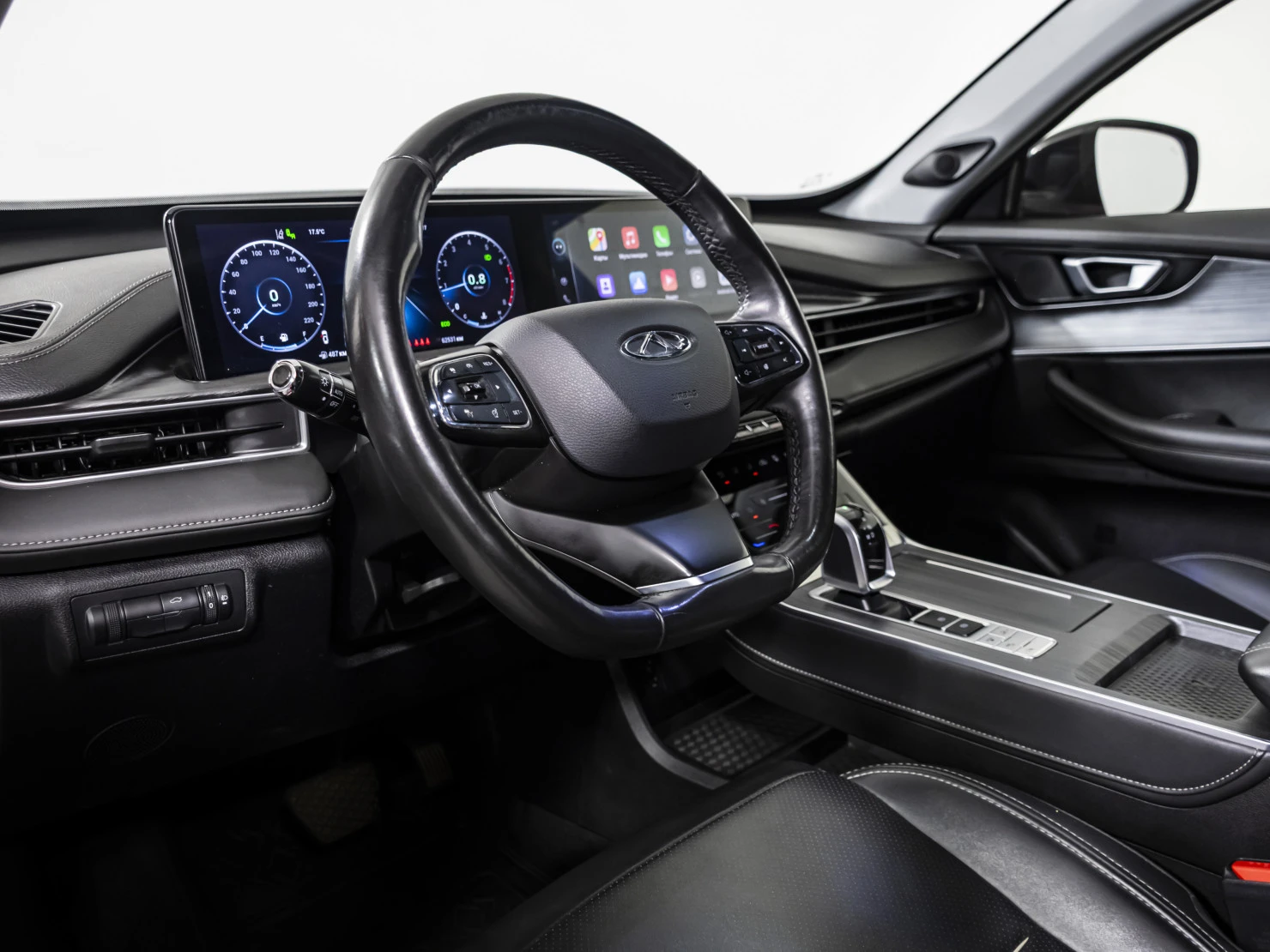 Chery TIGGO 7 Pro MAX, 2022