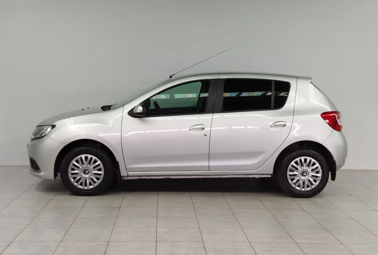 Renault Sandero, 2016