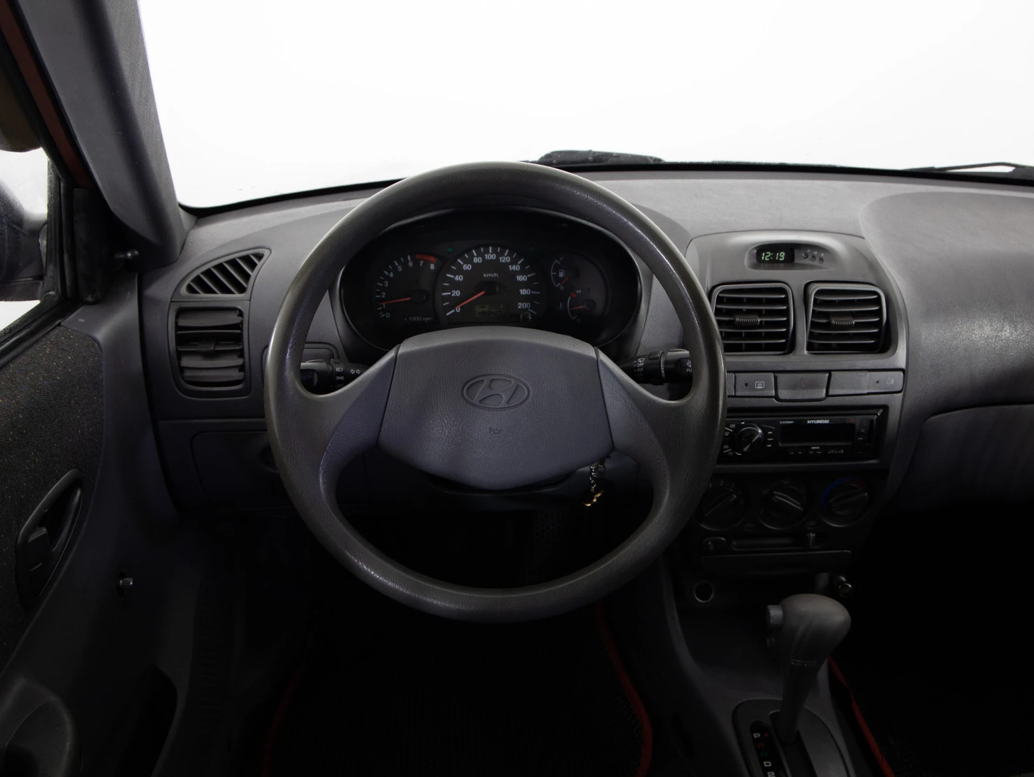 Hyundai Accent, 2005