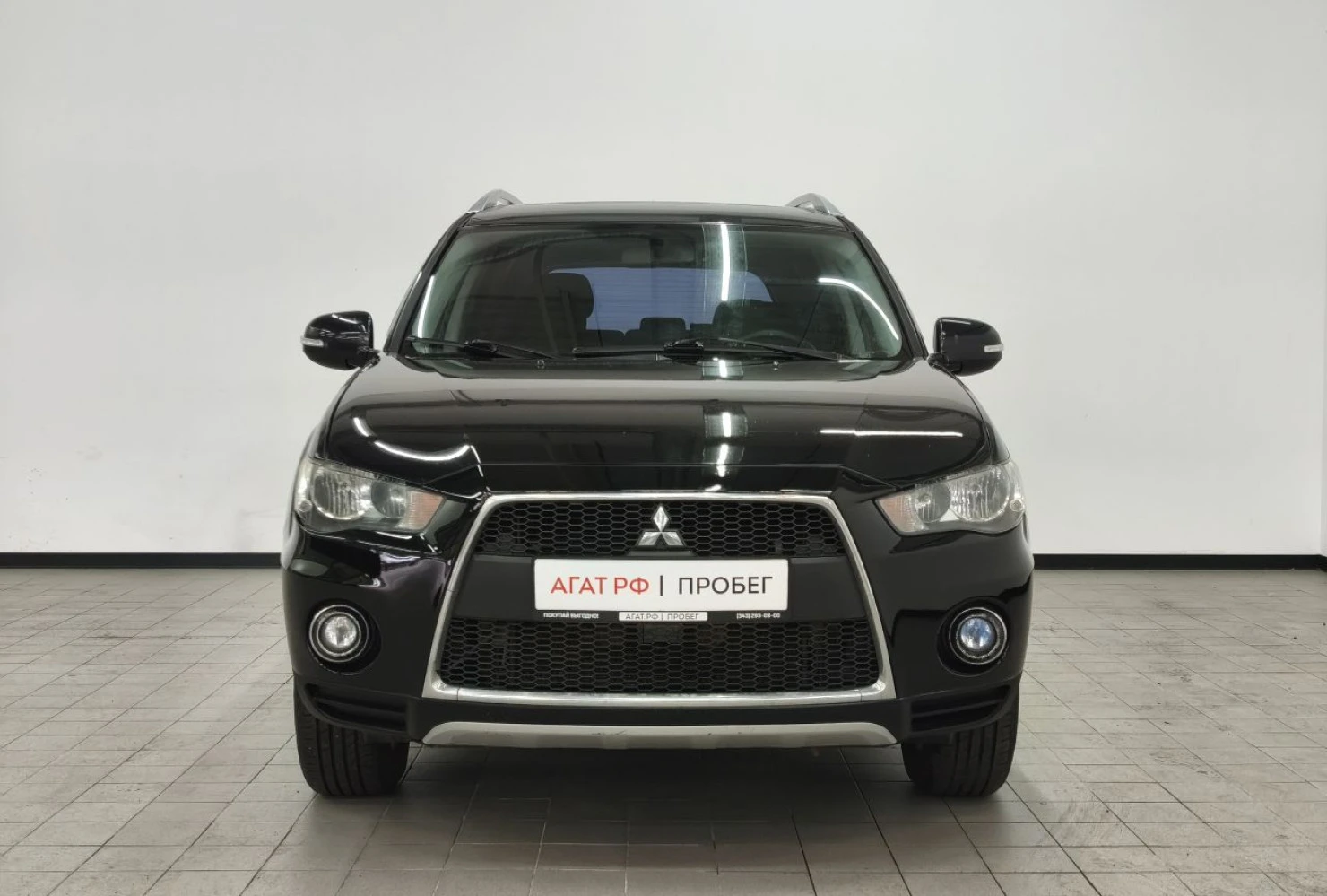 Mitsubishi OUTLANDER, 2010