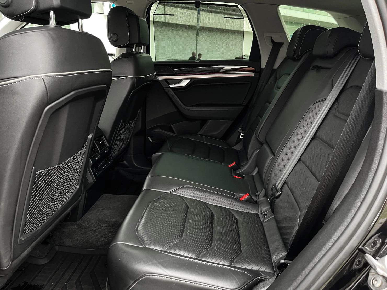 Volkswagen Touareg, 2020