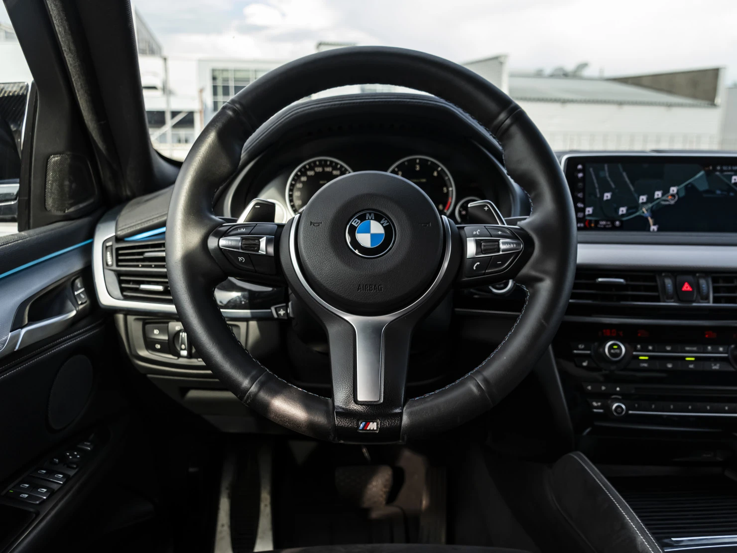 BMW X6, 2018