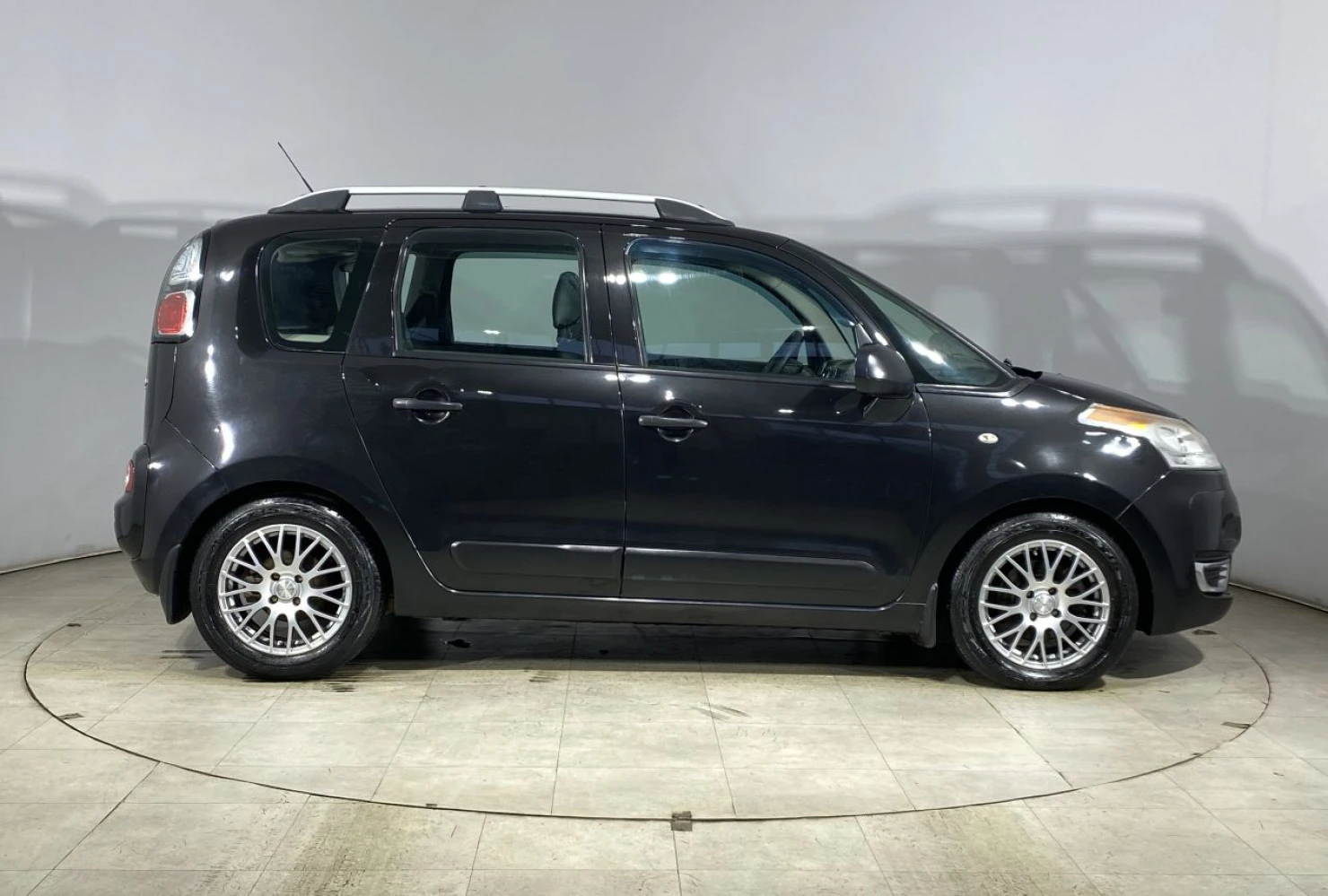 Citroen C3 Picasso, 2009