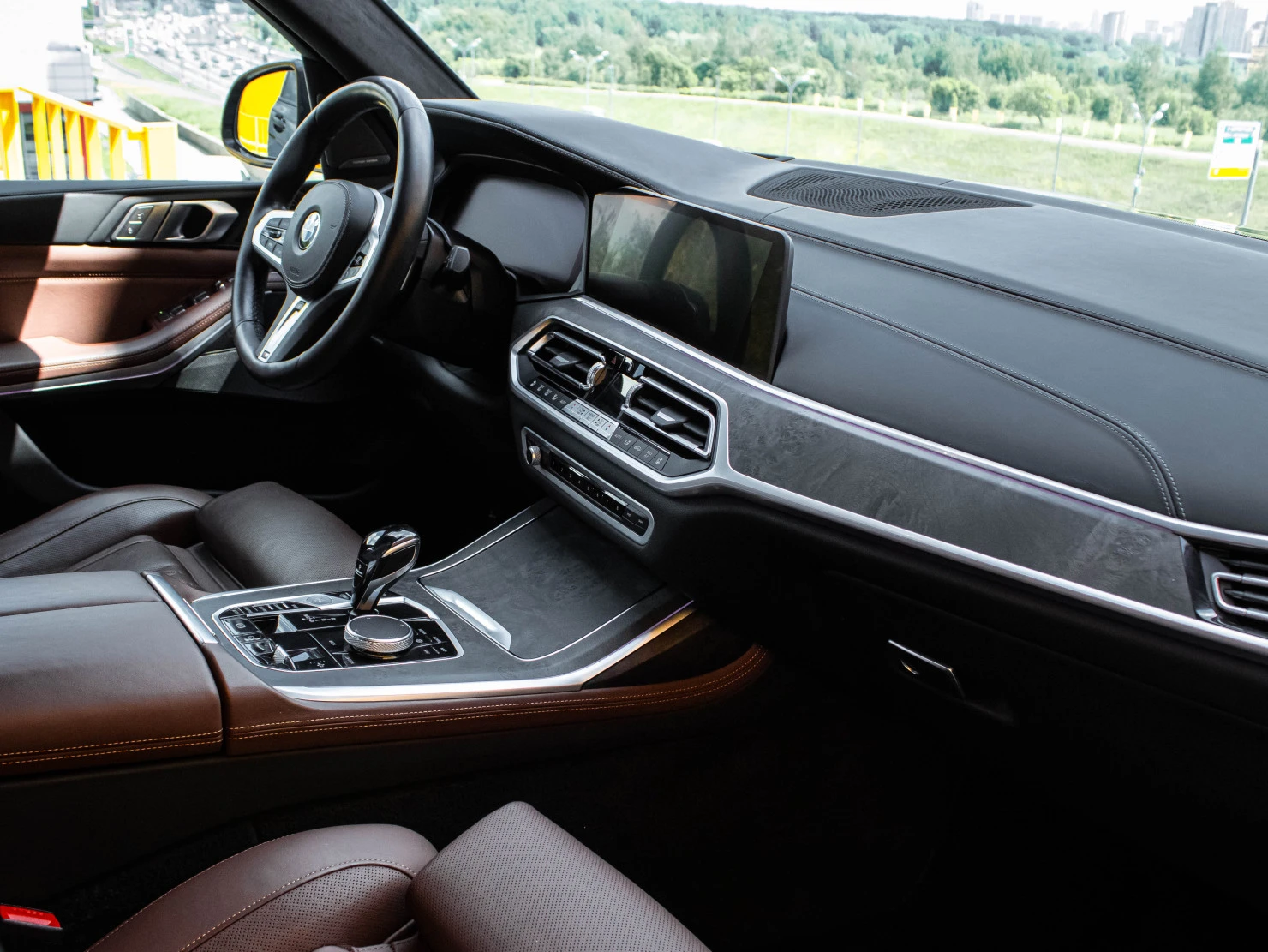 BMW X7, 2021