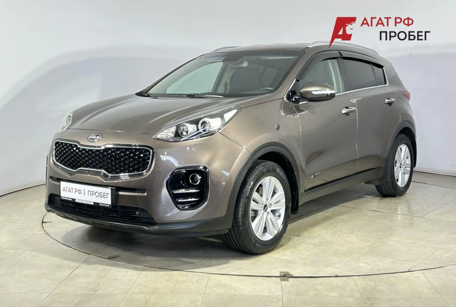 Kia Sportage, 2018