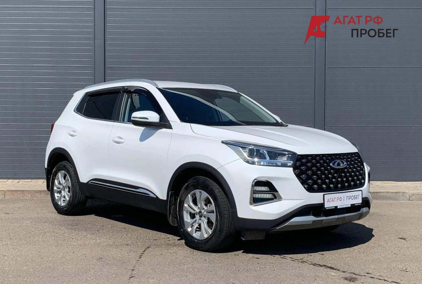 Chery Tiggo 4 Pro, 2023