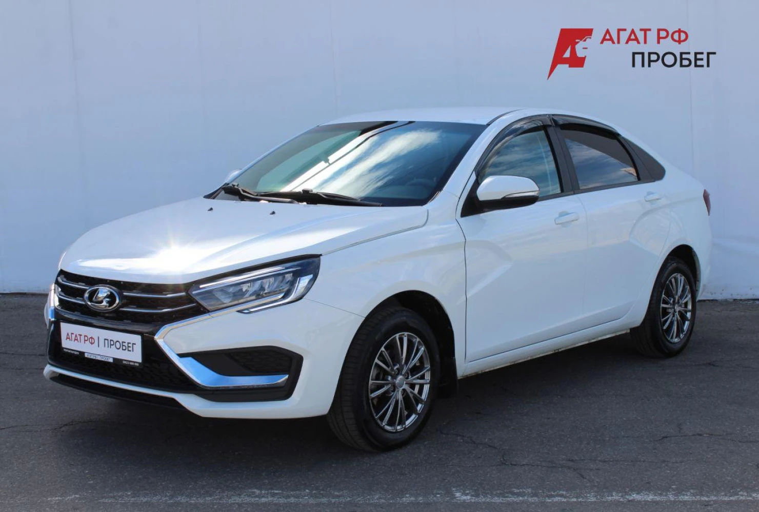 LADA (ВАЗ) Vesta, 2023
