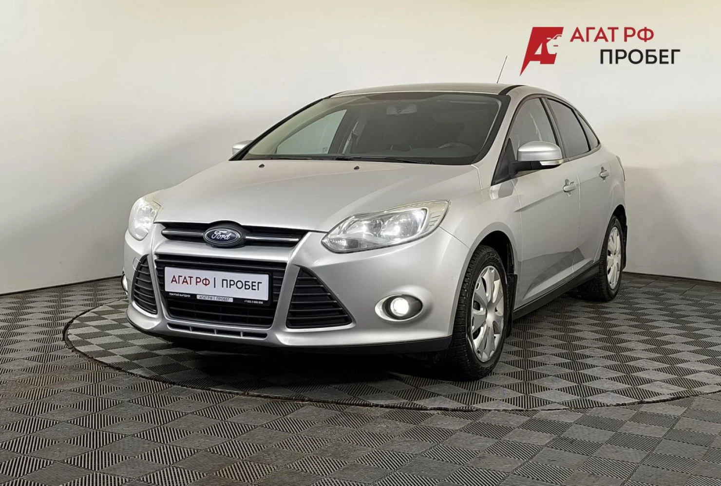 Ford Focus, 2012