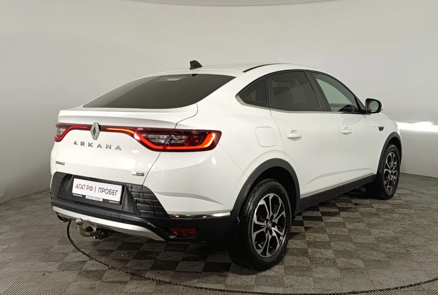 Renault Arkana, 2021