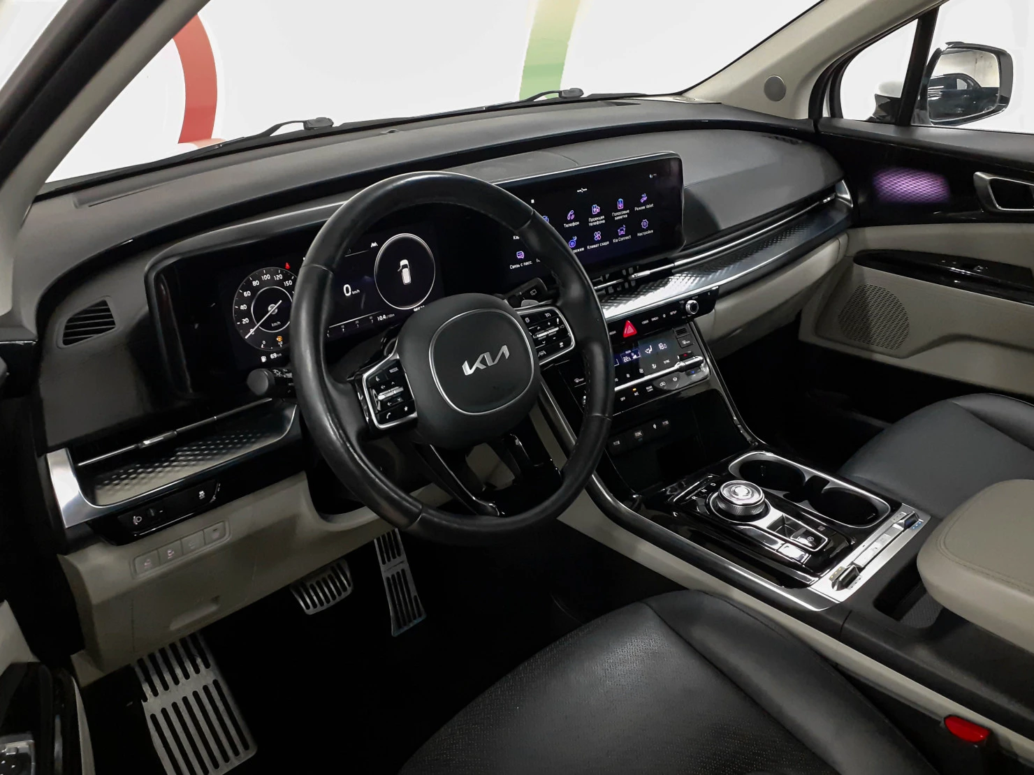 Kia Carnival, 2022