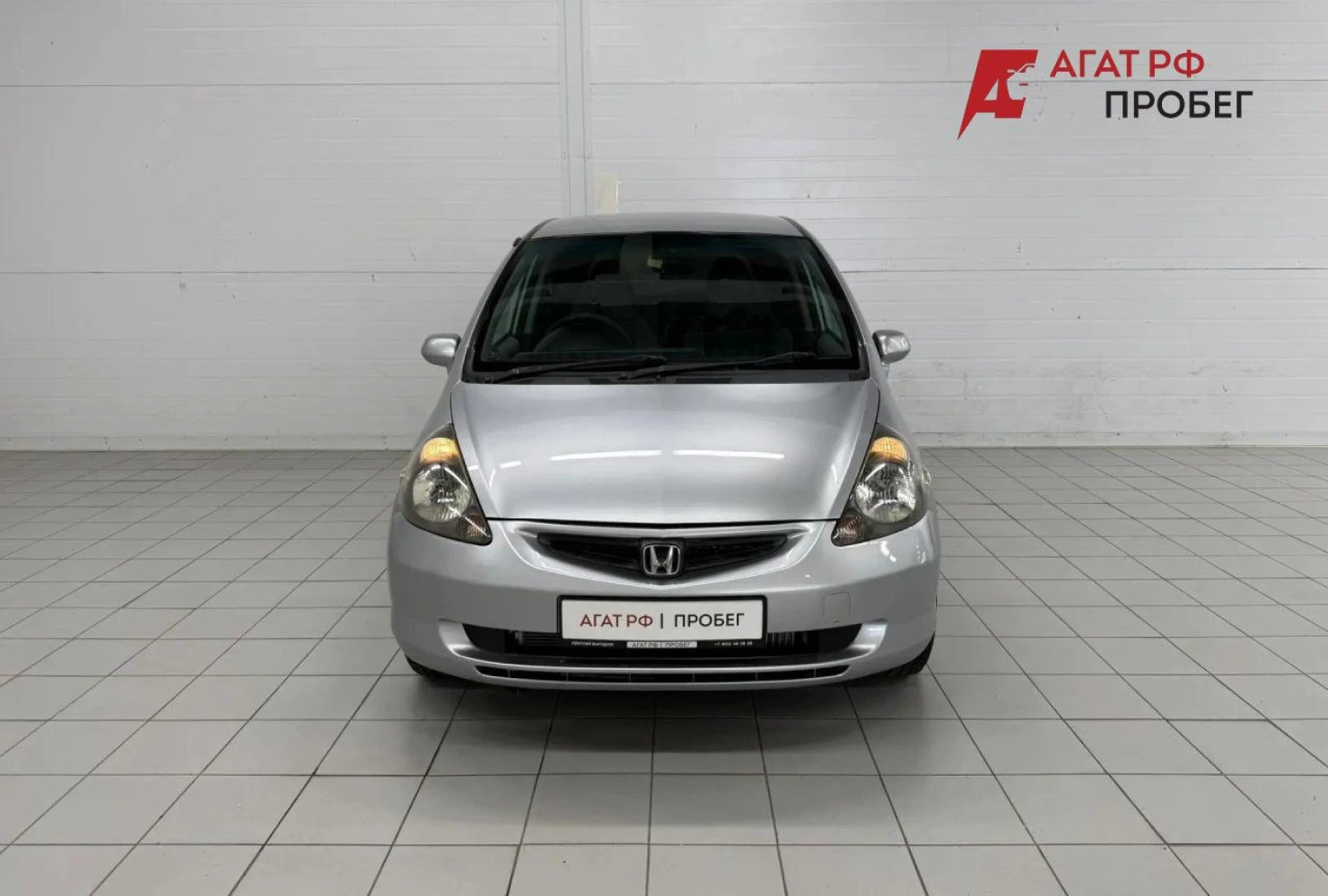 Honda Fit, 2002