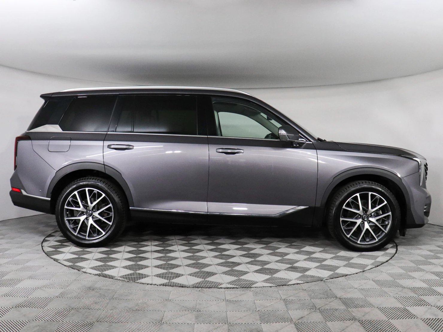 GAC GS8, 2024