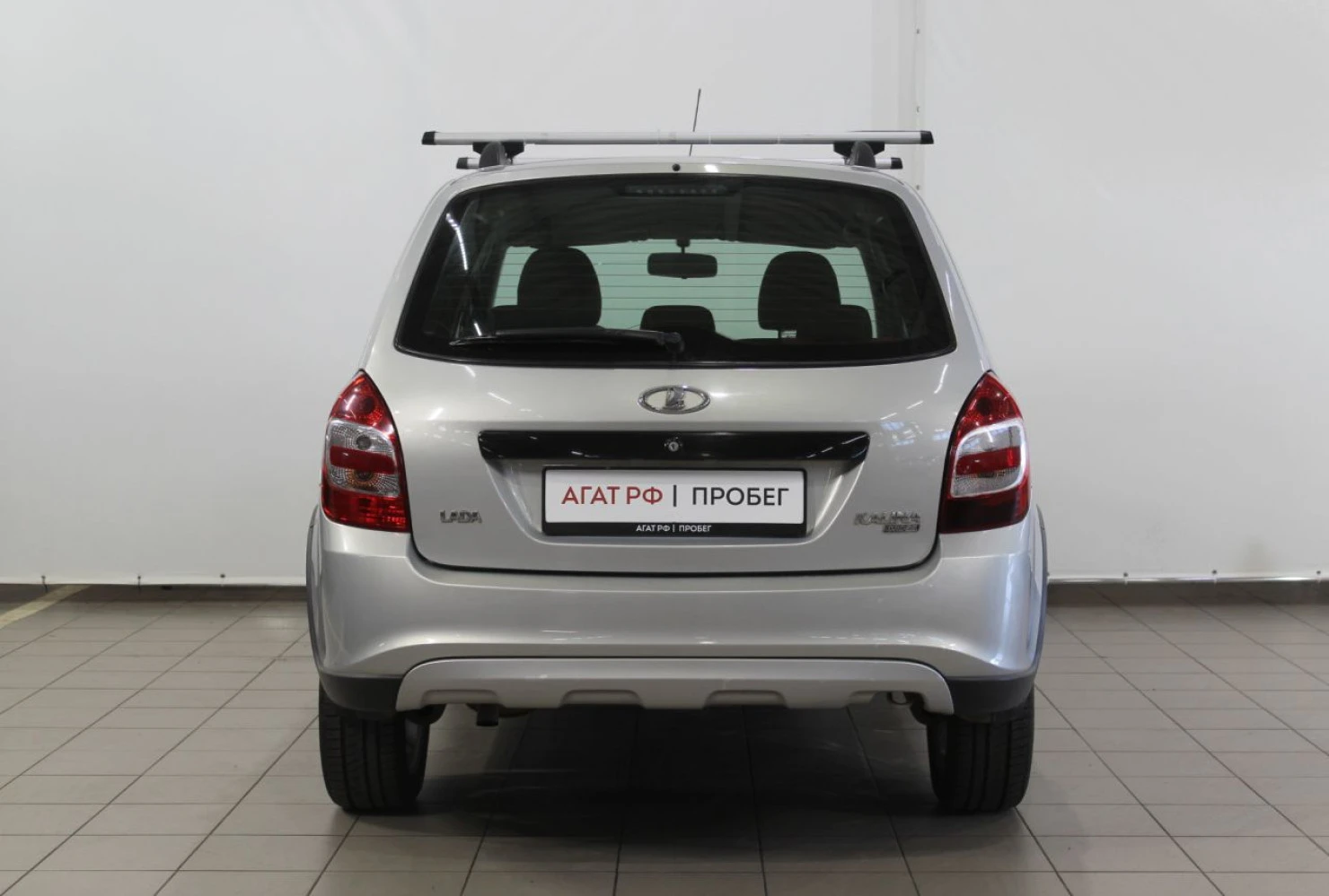 LADA (ВАЗ) Kalina, 2015
