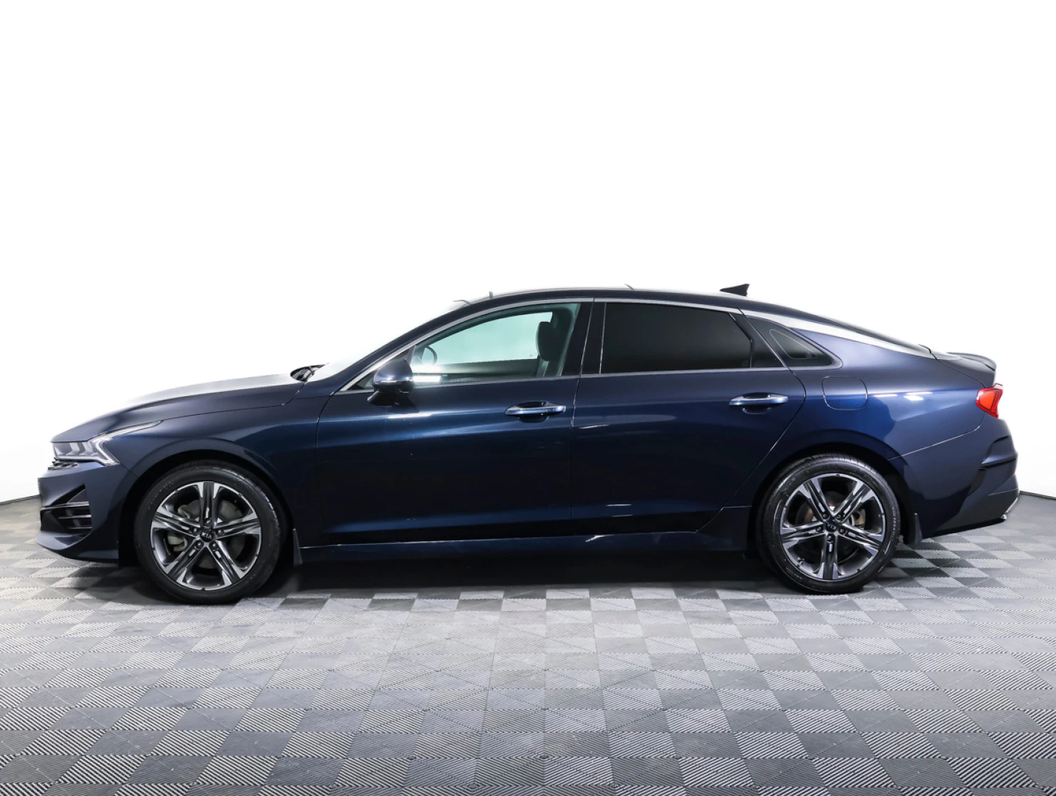 Kia K5, 2021
