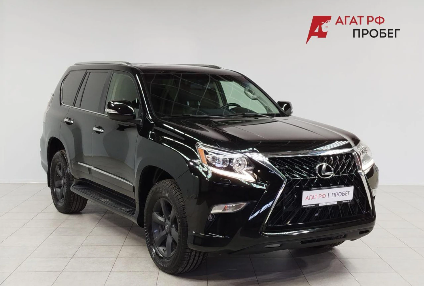 Lexus GX, 2017