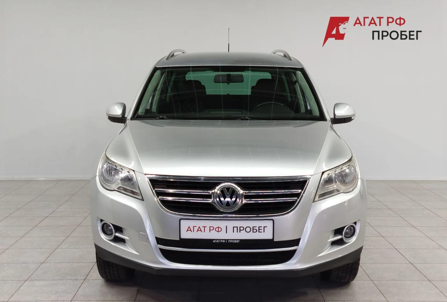 Volkswagen Tiguan, 2010
