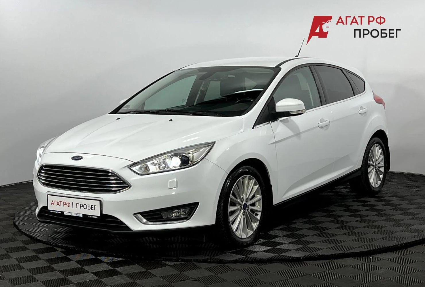 Ford Focus, 2017